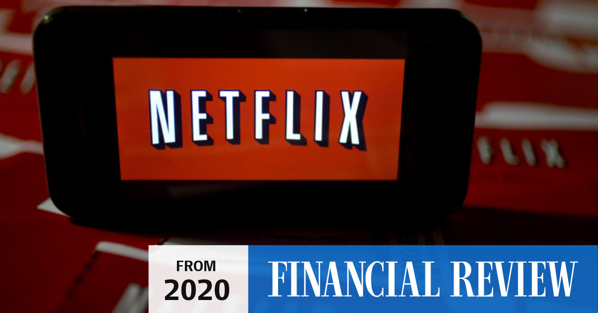 Netflix raises monthly charges for US customers